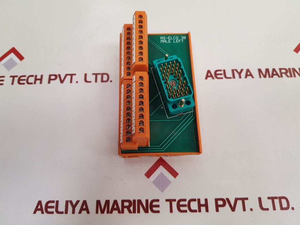 Weidmuller Rs-elco 38 Interface Module