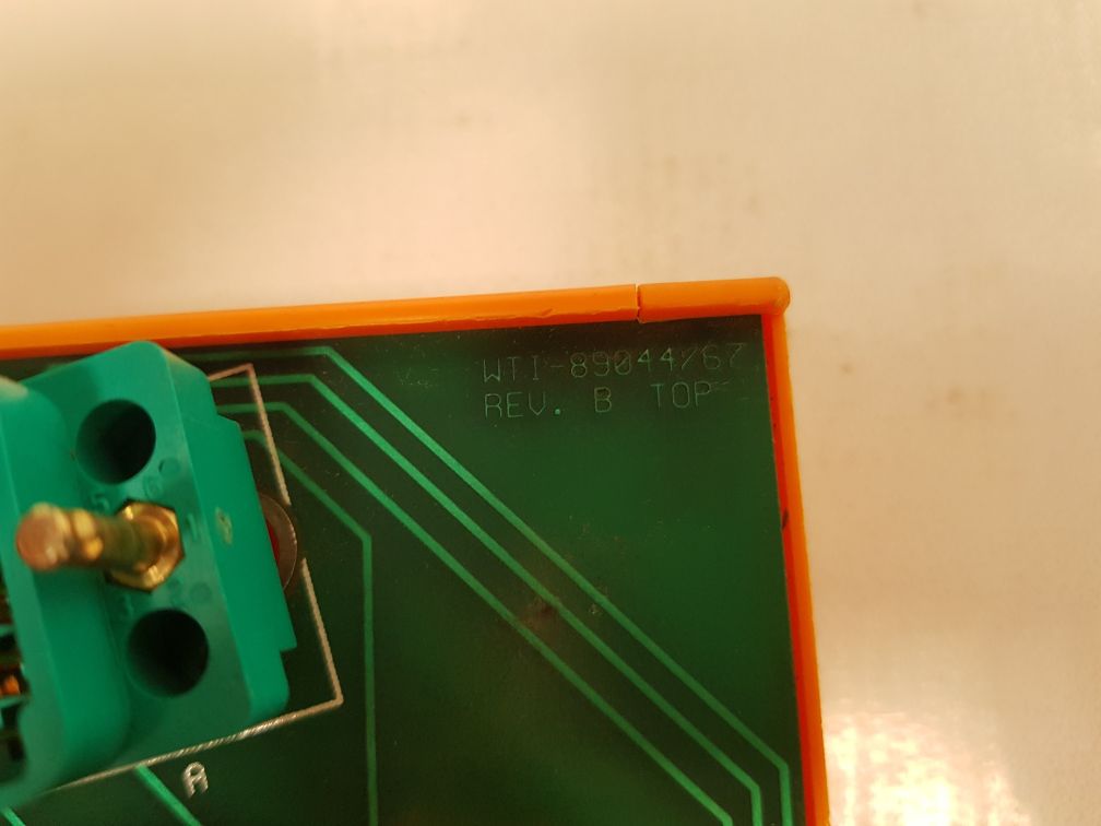 Weidmuller Rs-elco 38 Interface Module