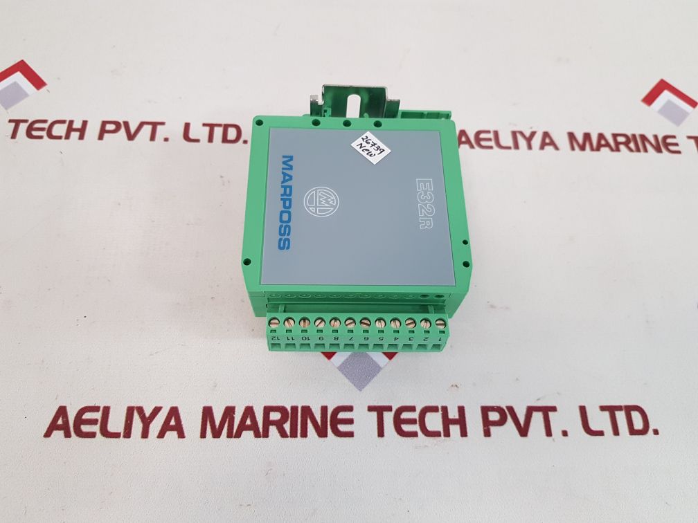 Marposs e32r interface module 8303290000