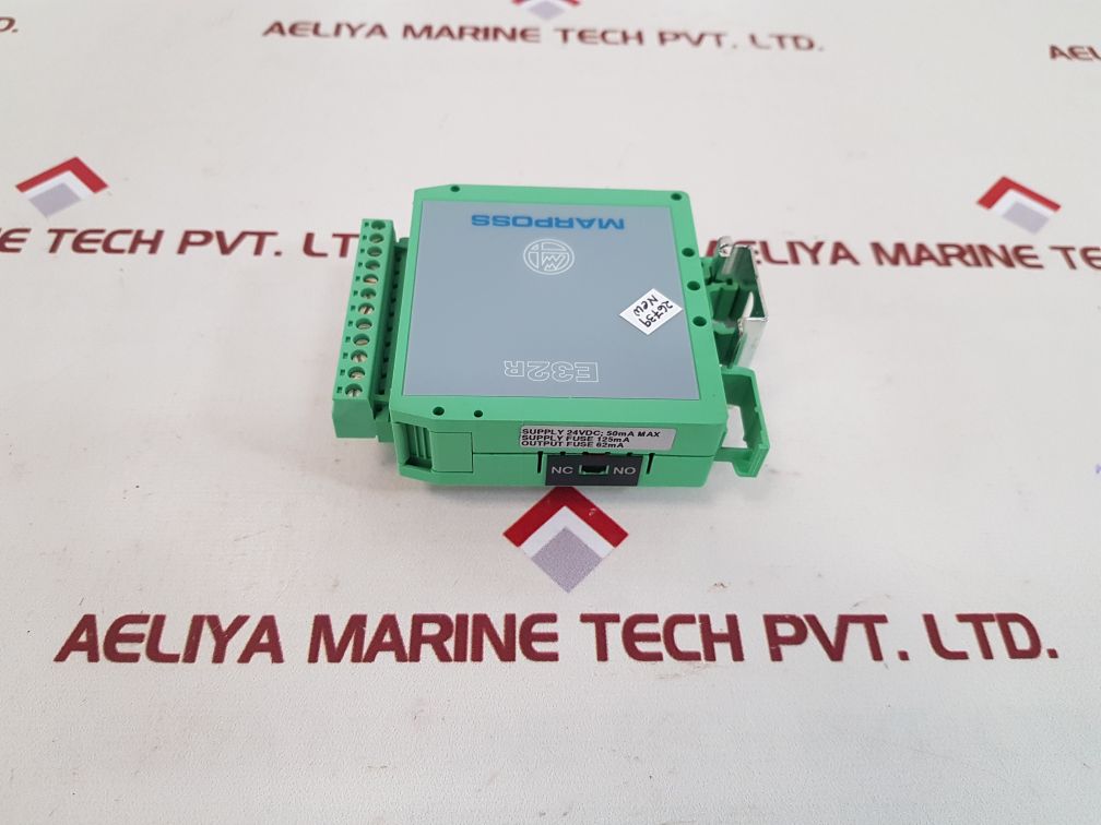 Marposs e32r interface module 8303290000