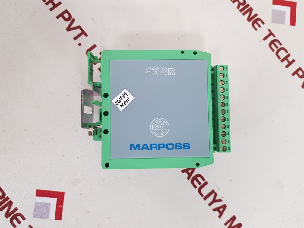 Marposs e32r interface module 8303290000