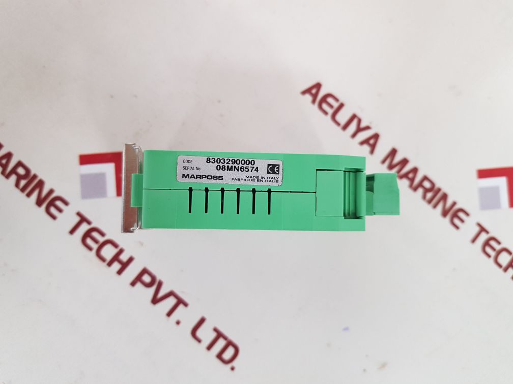 Marposs e32r interface module 8303290000