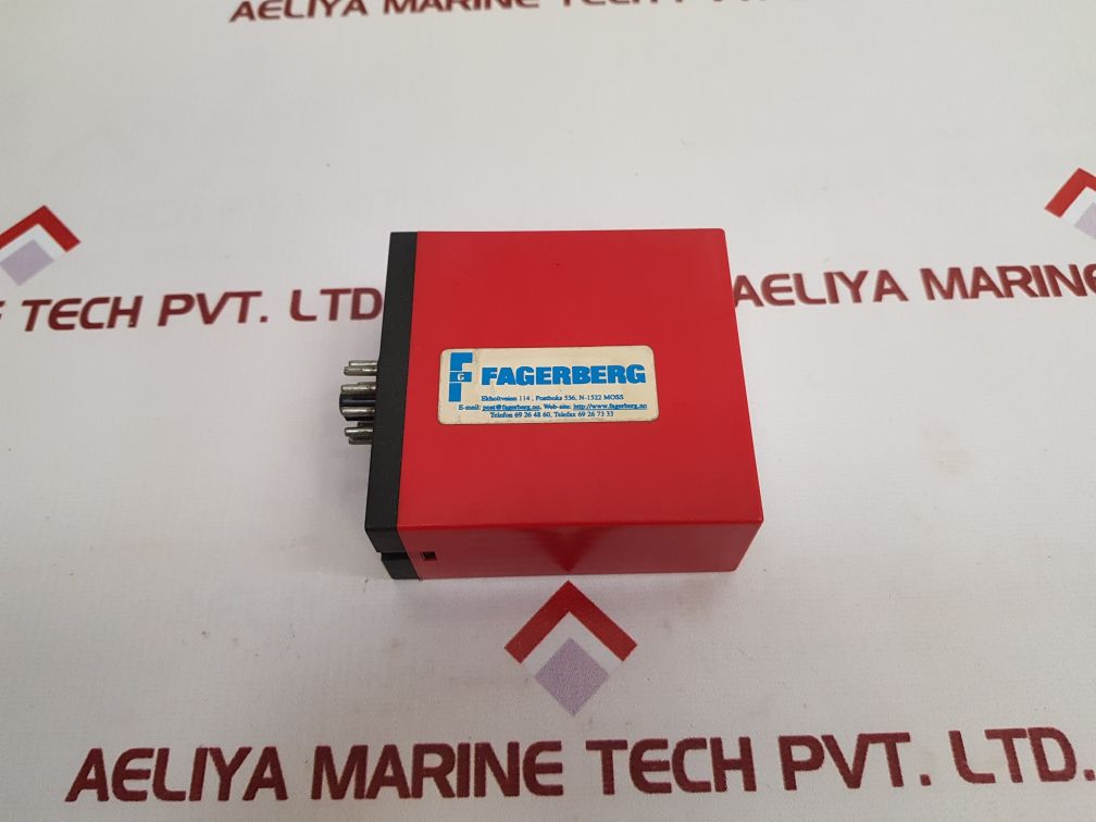 Pr Electronics 2284 Isolation Amplifier 2284S103 Used