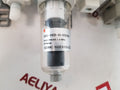 Smc av2000-02-5dz solenoid valve with aw20-vhs20-av-x1s2104a 