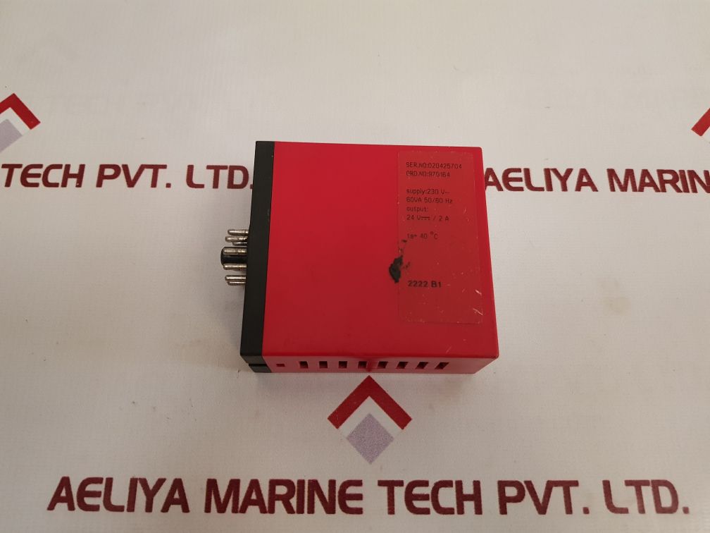 Pr Electronics 2222 Switchmode Power Supply 2222 B1