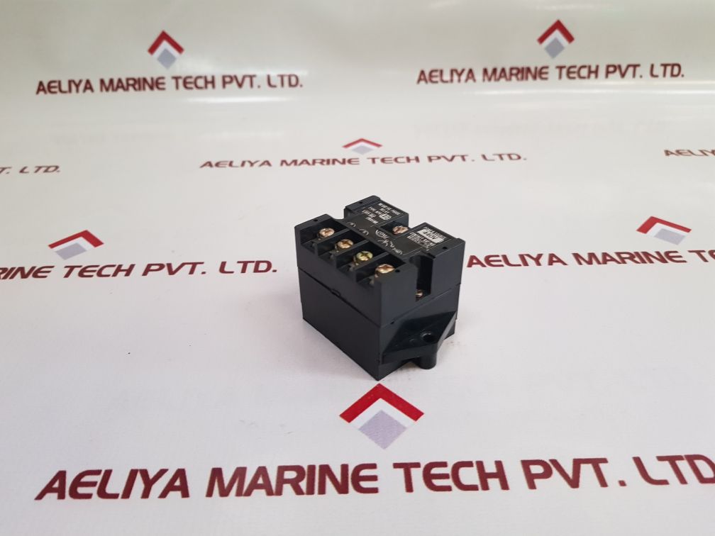 Smahwa Npr-22 Negative-pahse Relay