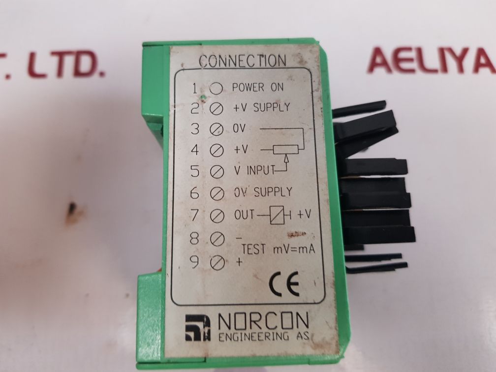 Norcon Sca-50Ce Used 