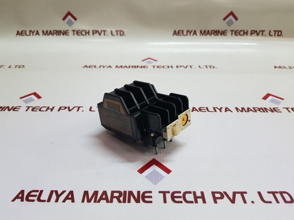 Fuji electric tr-5-1n thermal overload relay 