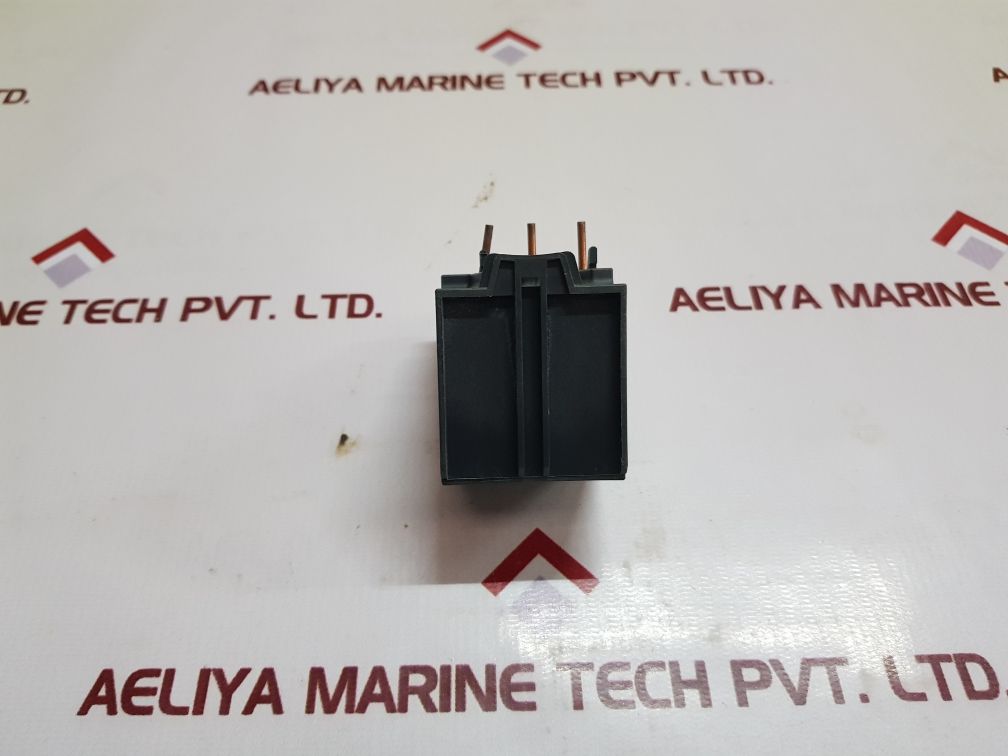 Schneider electric/telemecanique lrd 06 thermal overload relay 1-1.6a