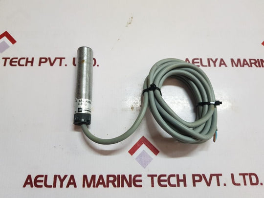 Telemecanique Xsa-a05010 Speed Limiter Timer Module 240V