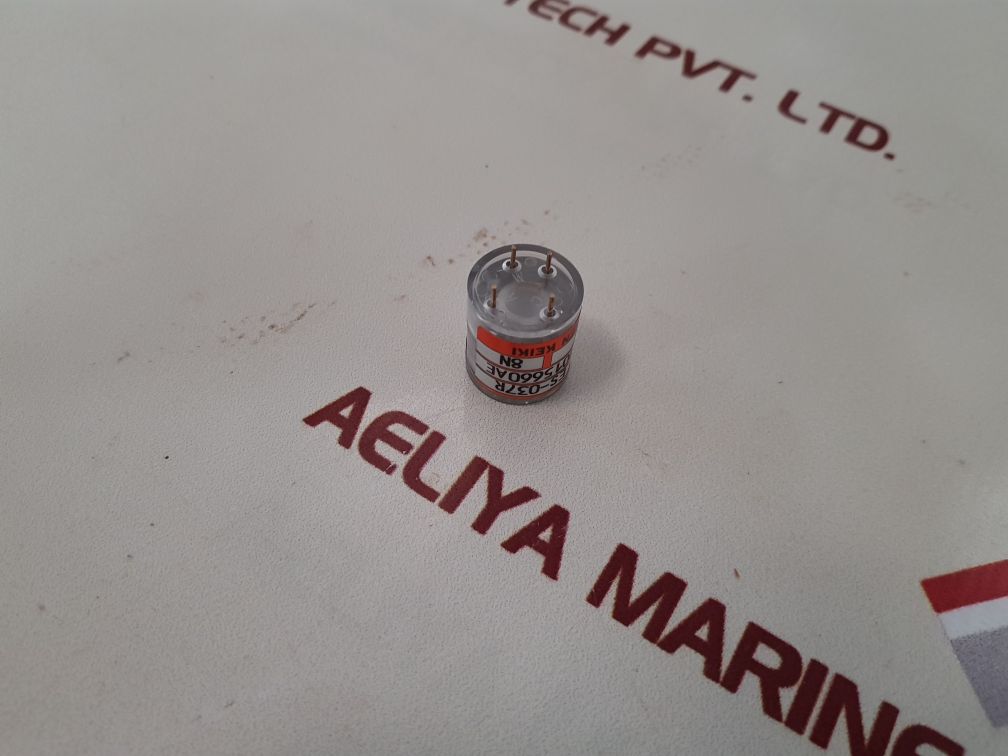 Riken keiki h2s sensor es-037r gas detector