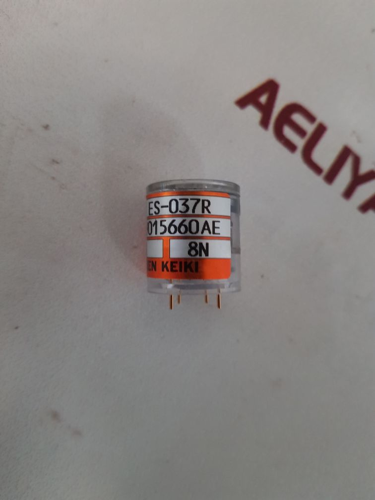 Riken keiki h2s sensor es-037r gas detector