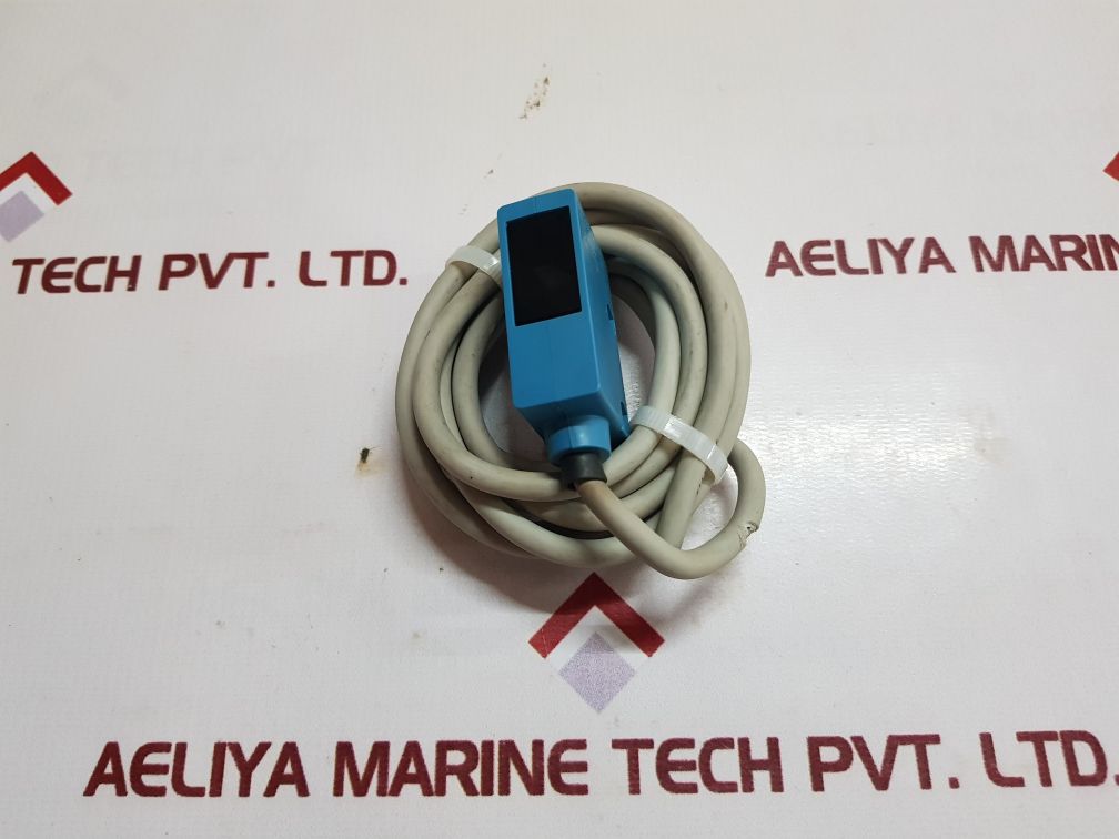 Honeywell fe7c-tc6vgr photoelectric sensor used