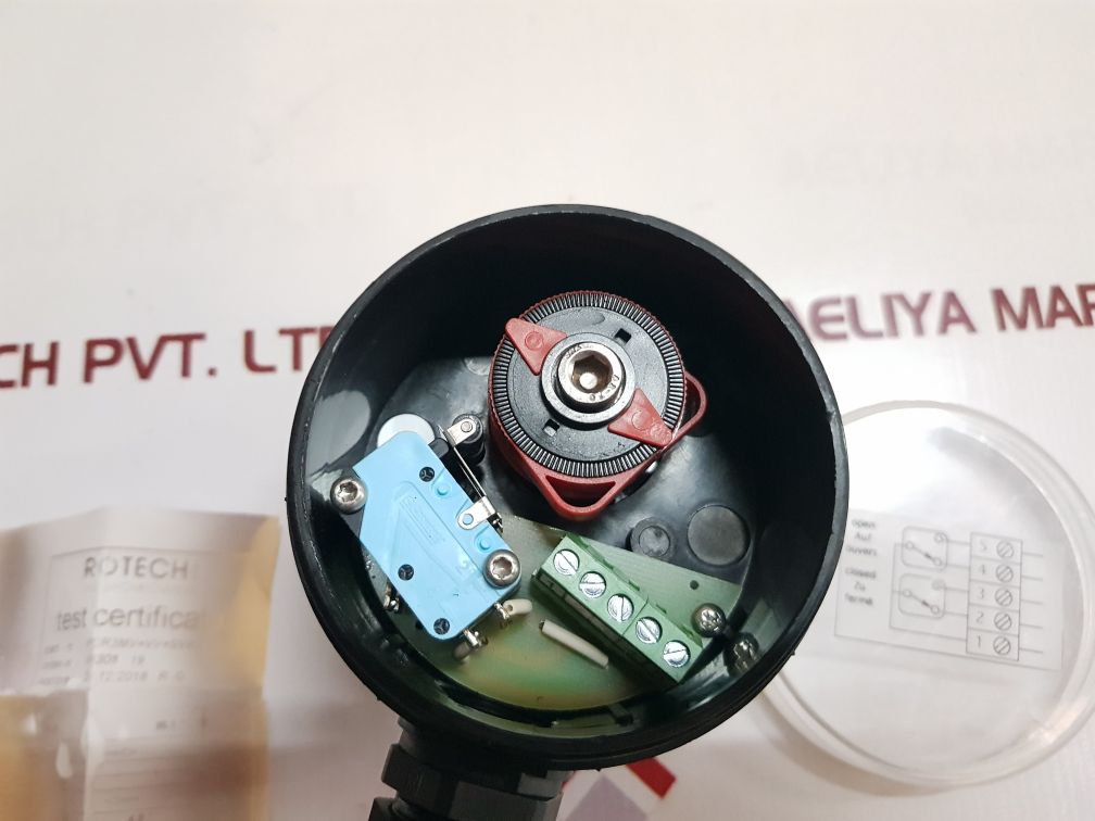 Rotech Pcr3Mvaz Pb-module