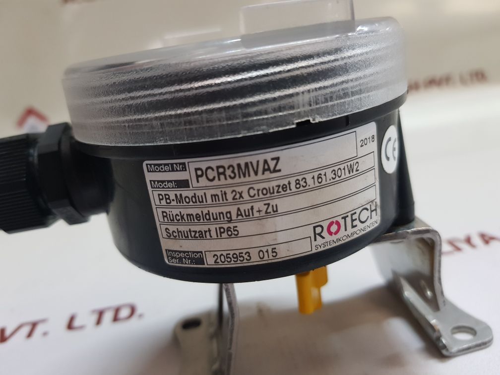 Rotech Pcr3Mvaz Pb-module
