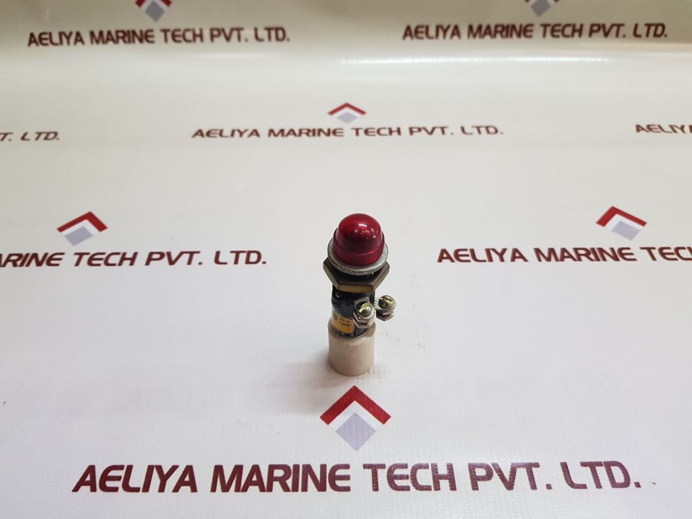 General Electric Et-16 Indicating Lamp