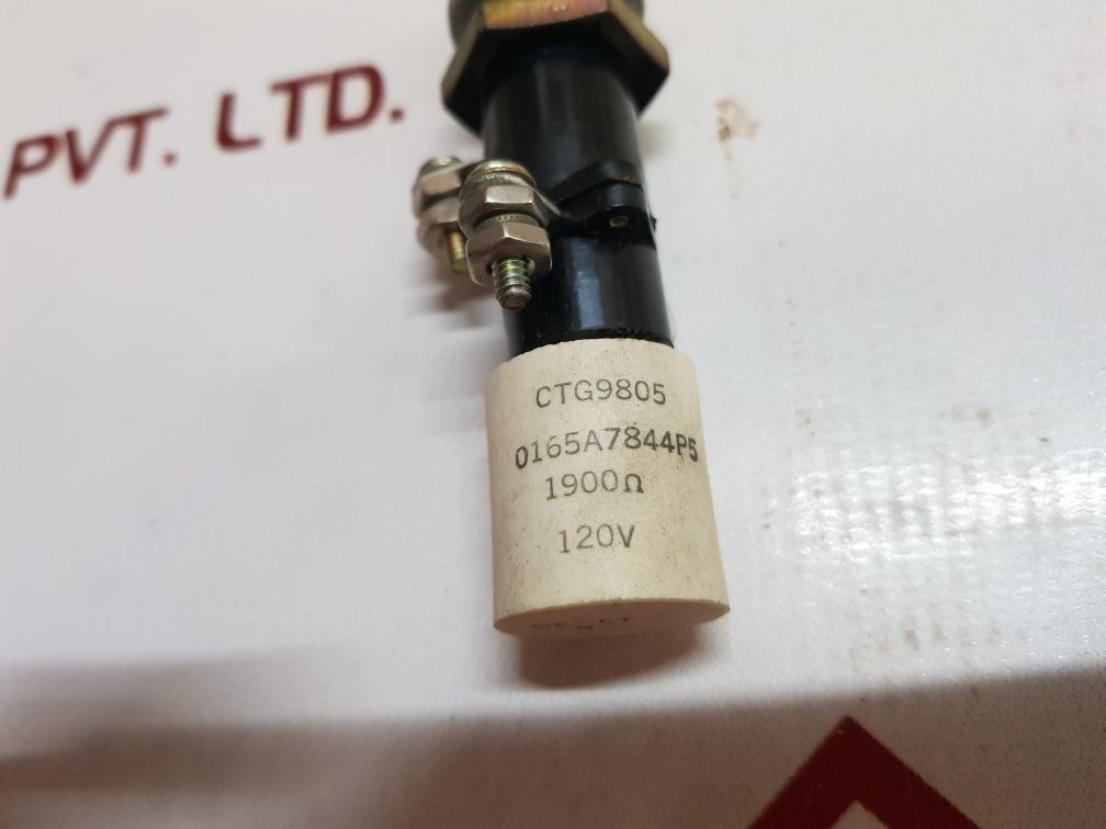 General Electric Et-16 Indicating Lamp