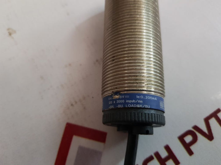 Telemecanique Xsav12373 Proximity Switch Sensor