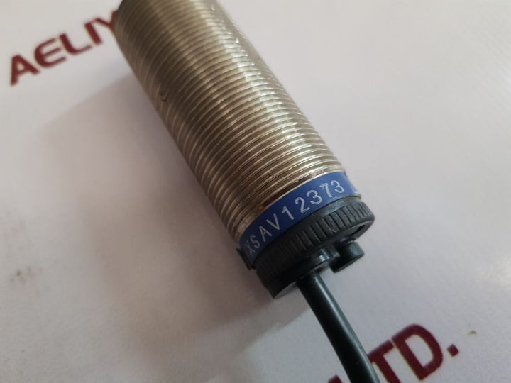 Telemecanique Xsav12373 Proximity Switch Sensor