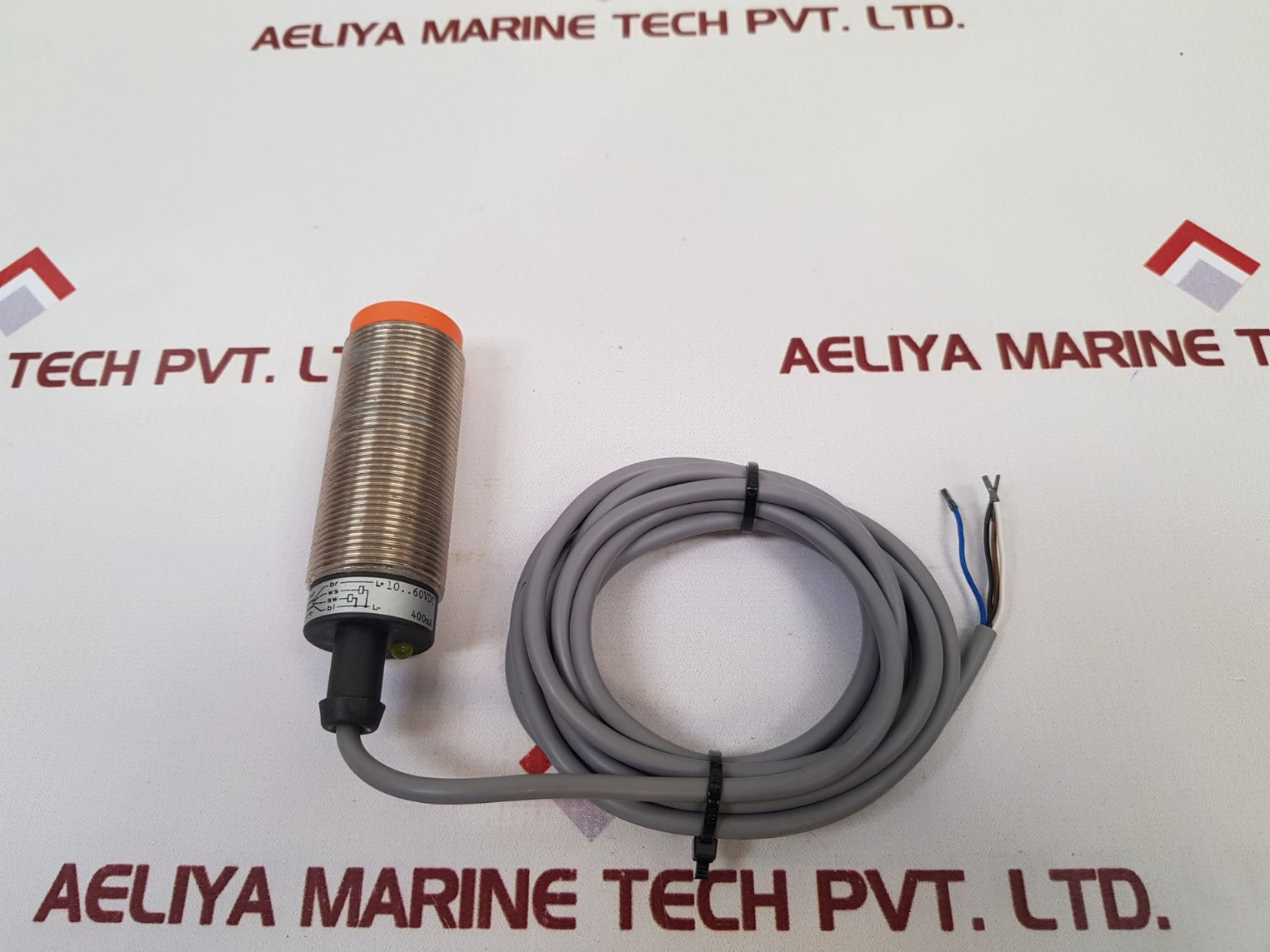 Schmersal Ifl 15-30-11Ztpg Inductive Proximity Switch