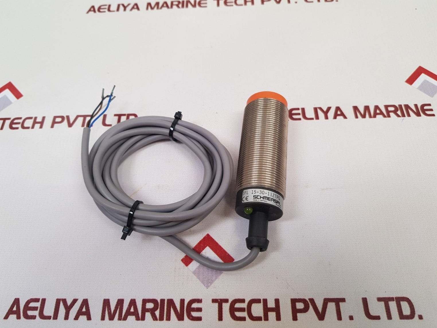 Schmersal Ifl 15-30-11Ztpg Inductive Proximity Switch