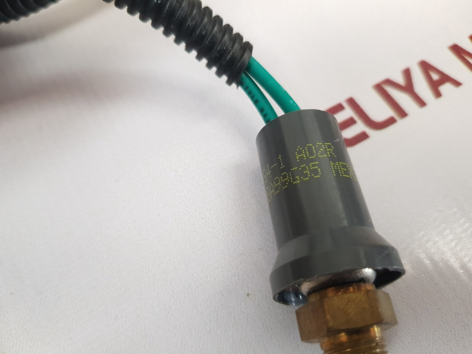 Thermo King 41Ps4-1 A02R