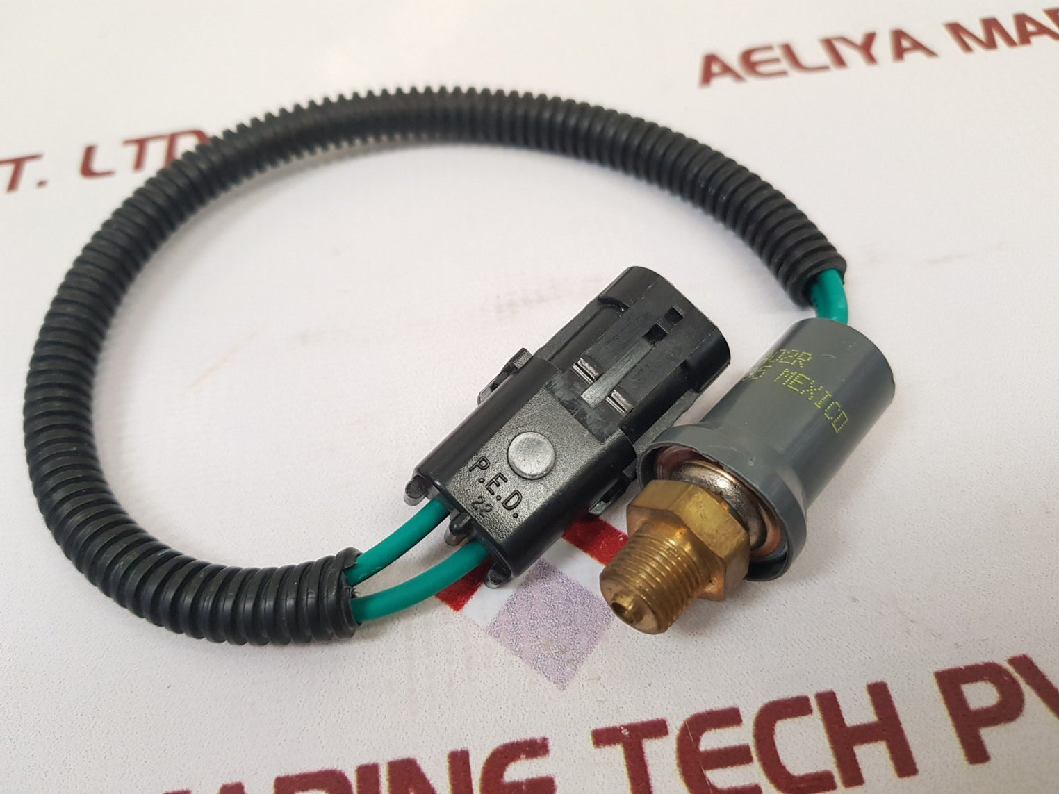 Thermo King 41Ps4-1 A02R