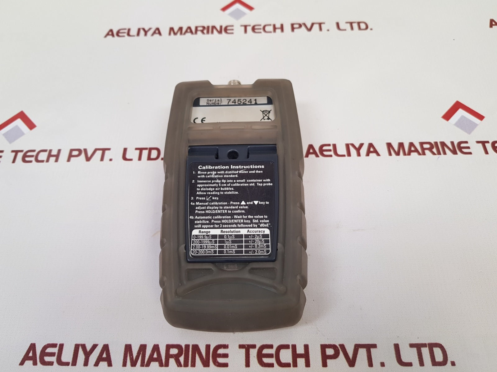 Drew Marine Conductivity Meter