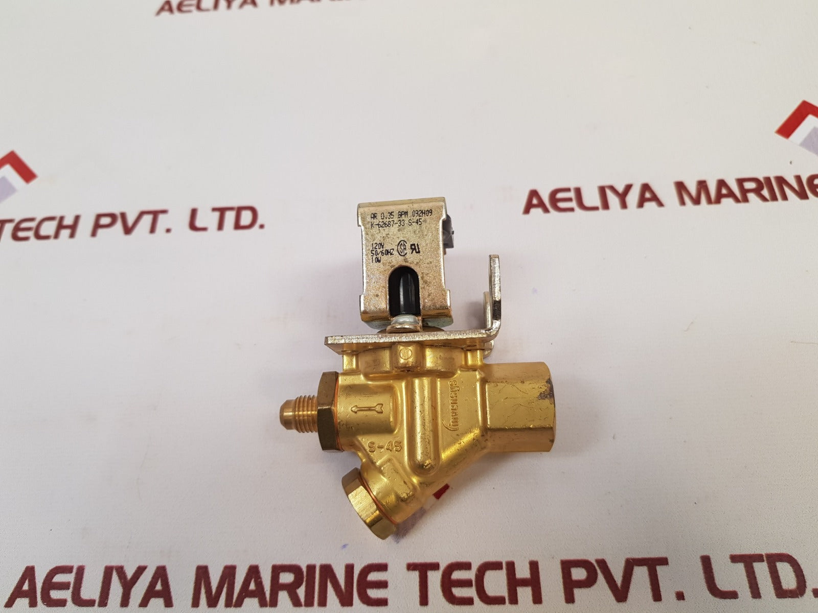 Invensys K-62687-33 General Purpose Water Valve