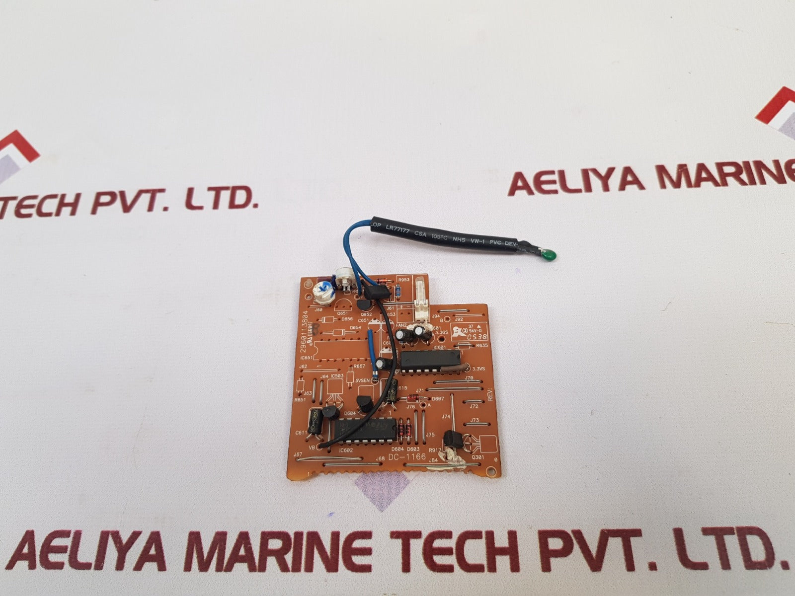 2960113804 Pcb Card