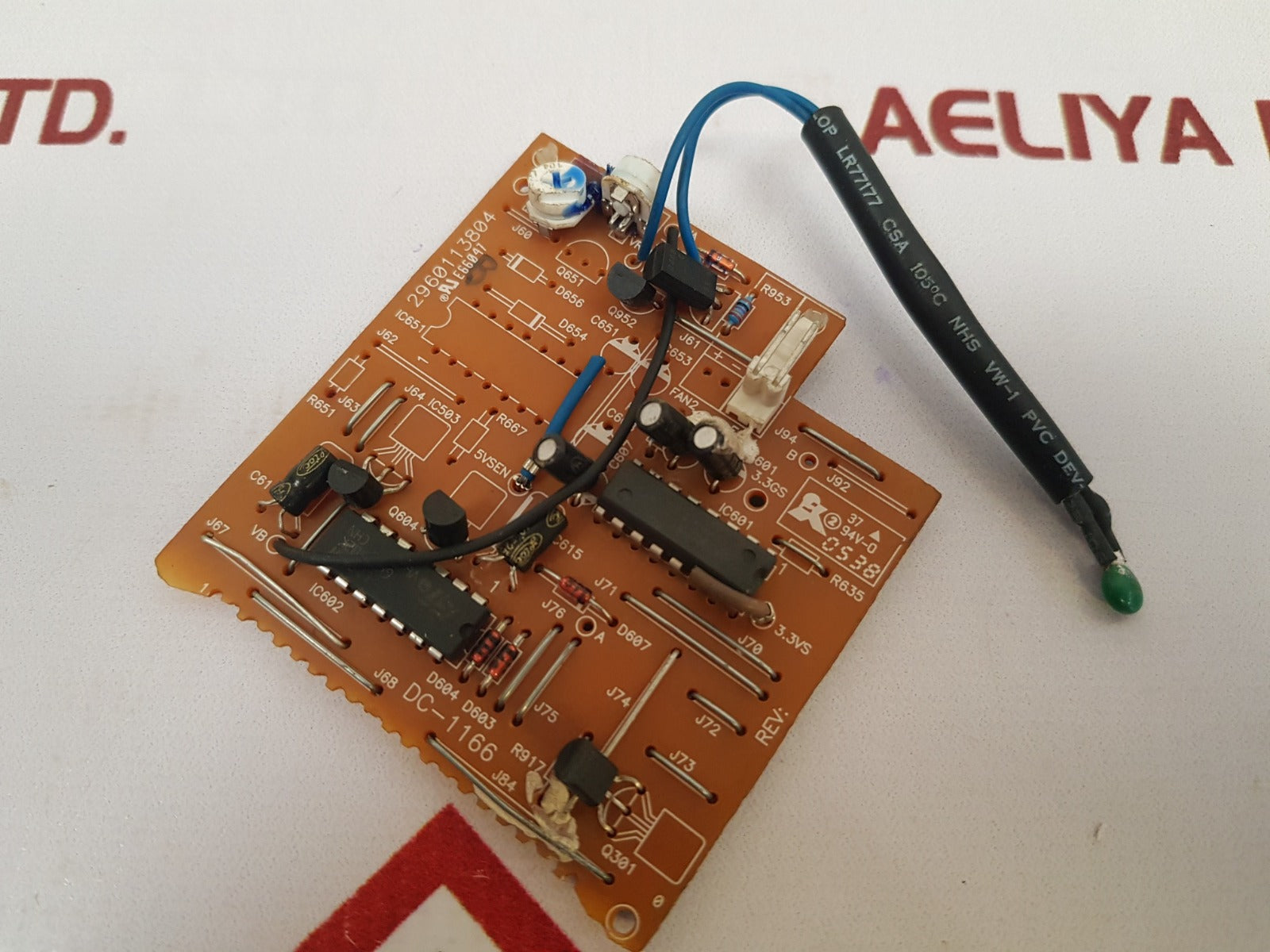 2960113804 Pcb Card