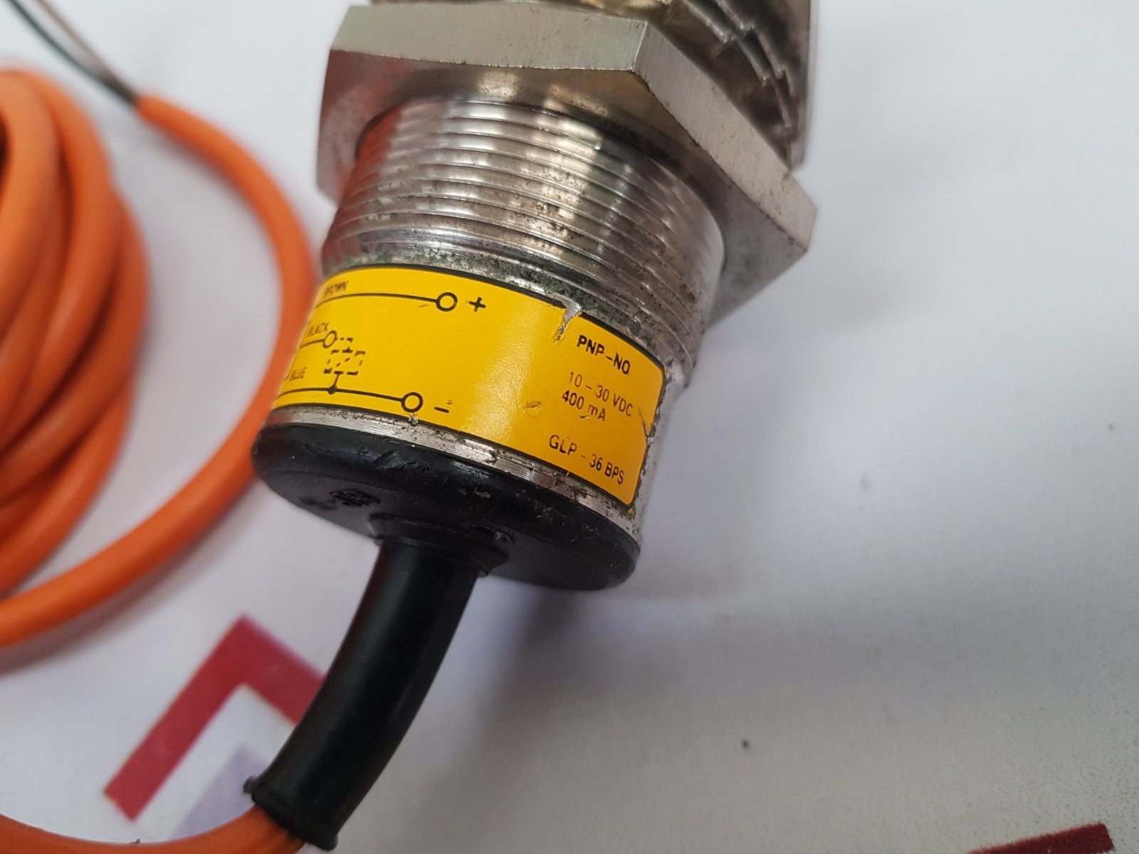 Tap Inductive Sensor Glp-36
