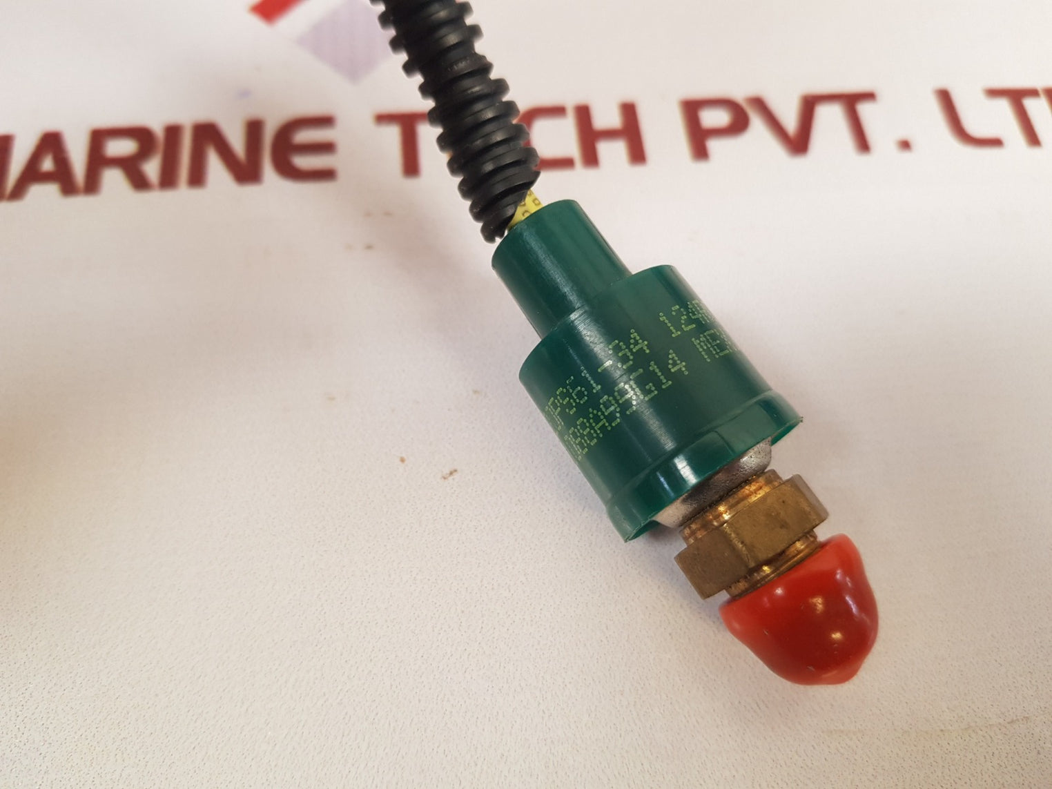 Thermo King 20Ps61-34 Pressure Cut Out Switch