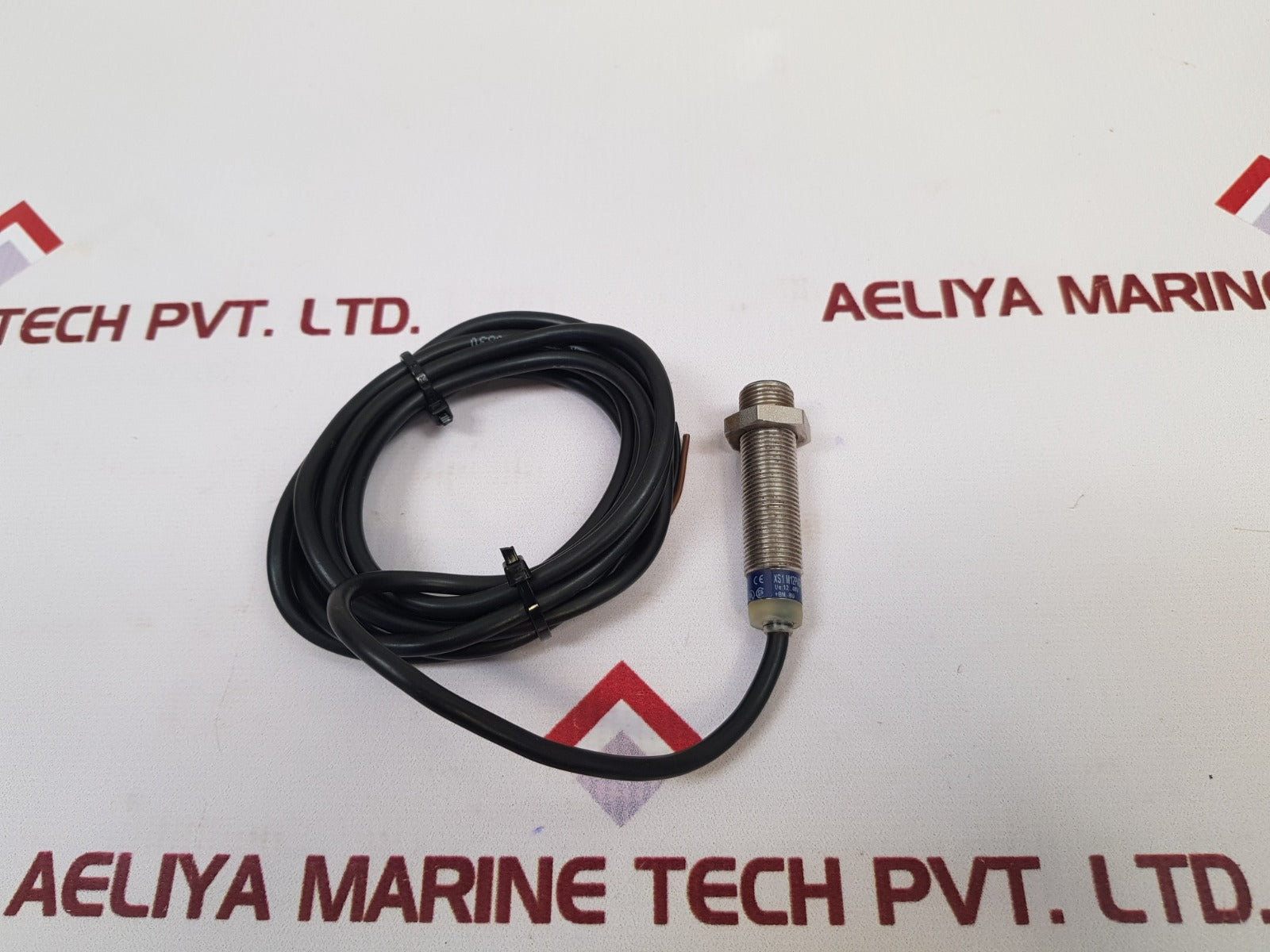 Telemecanique Xs1M12Pa371 Proximity Sensor