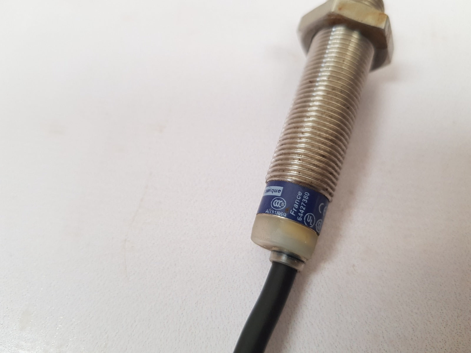 Telemecanique Xs1M12Pa371 Proximity Sensor