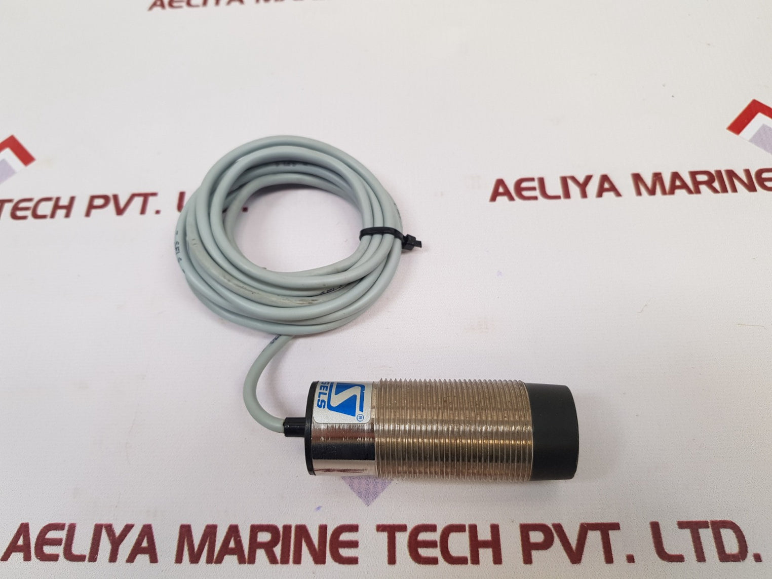 Sels Pcia-15Z Inductive Sensor