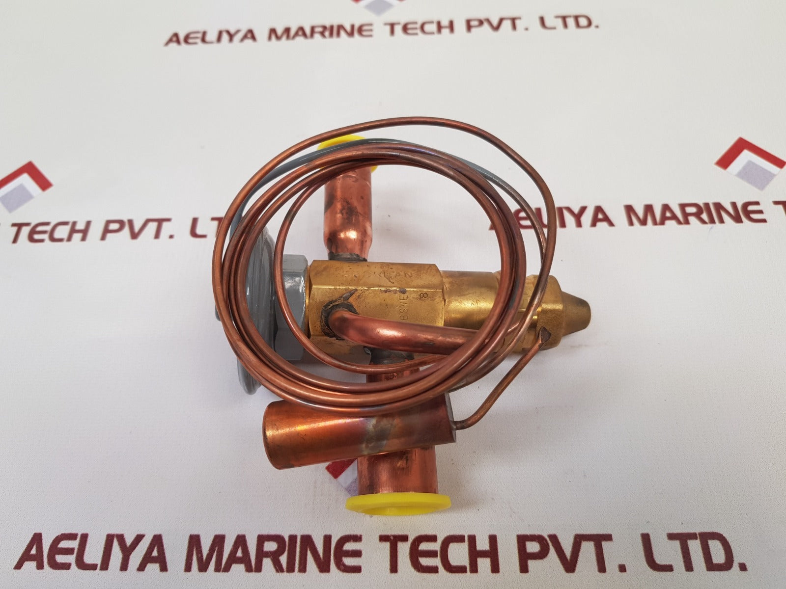 Parker Hannifin Sporlan Ebsve-8-ga Expansion Valve New