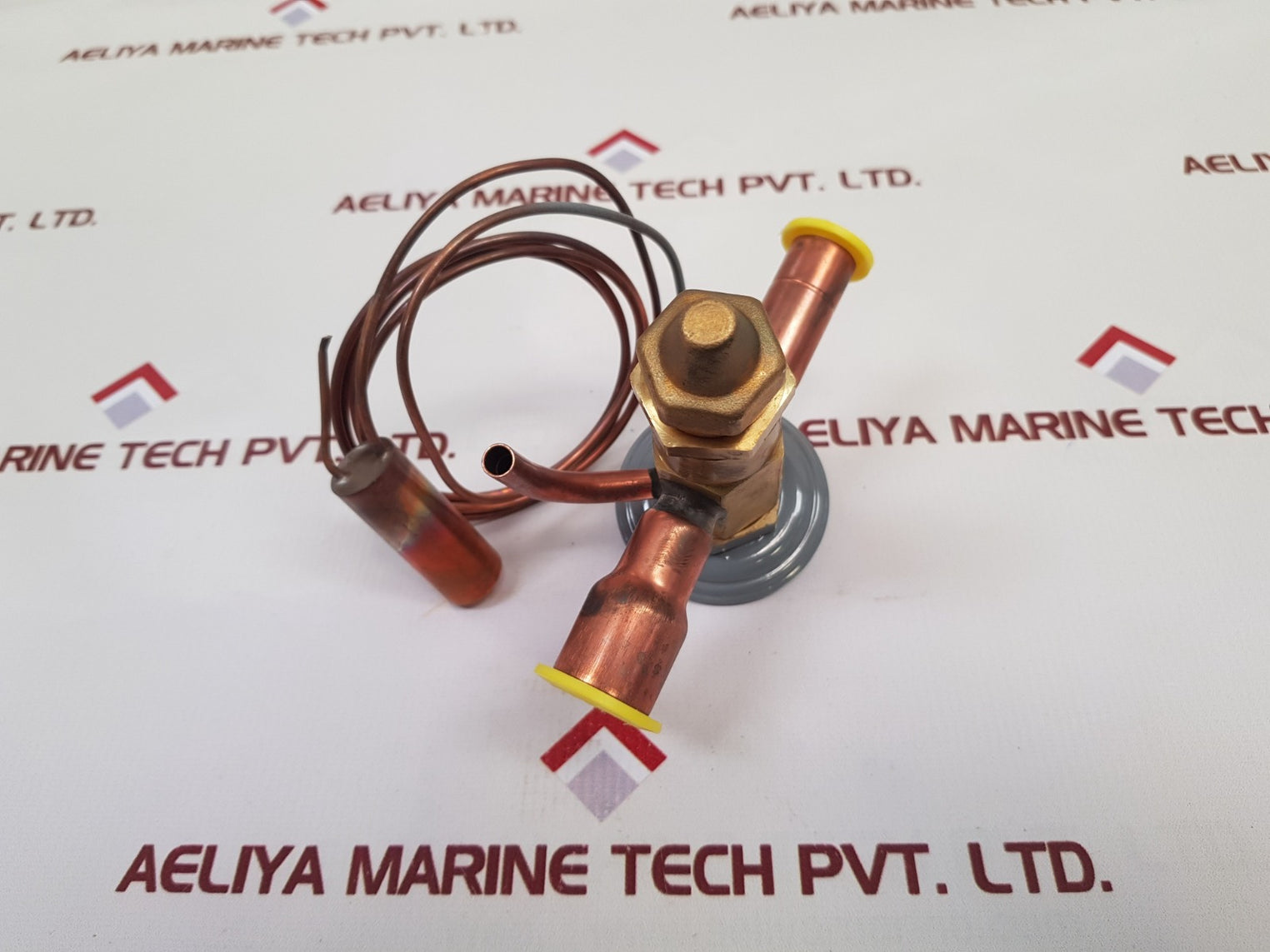 Sporlan Ebsve-8-ga Expansion Valve New