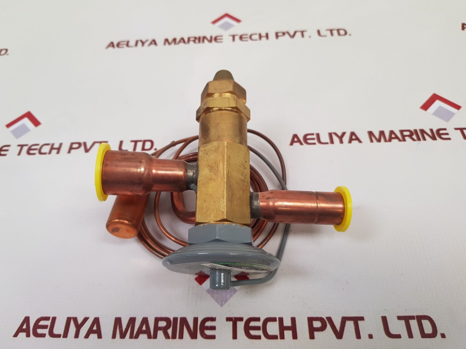 Parker Hannifin Sporlan Ebsve-8-ga Expansion Valve New