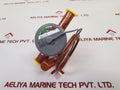 Parker Hannifin Sporlan Ebsve-8-ga Expansion Valve New