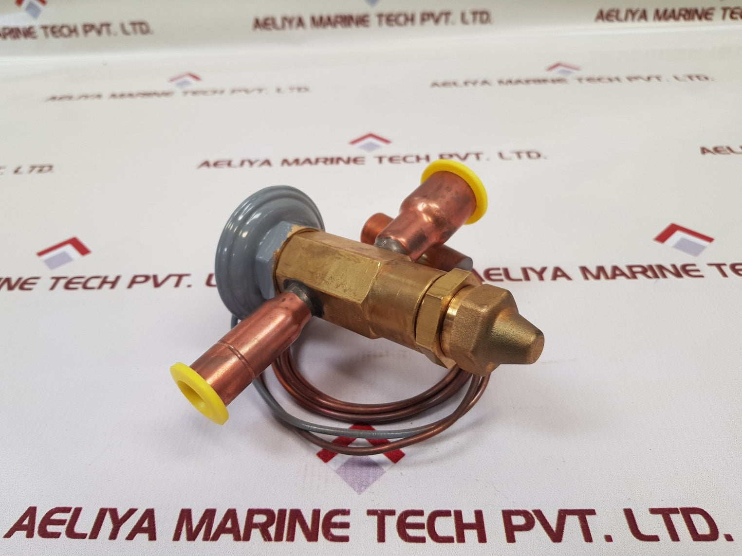 Parker Hannifin Sporlan Ebsve-8-ga Expansion Valve New