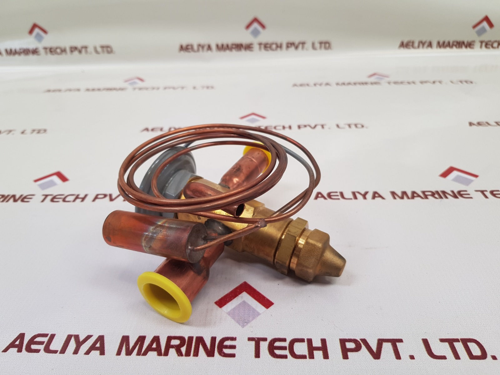 Parker Hannifin Sporlan Ebsve-8-ga Expansion Valve New