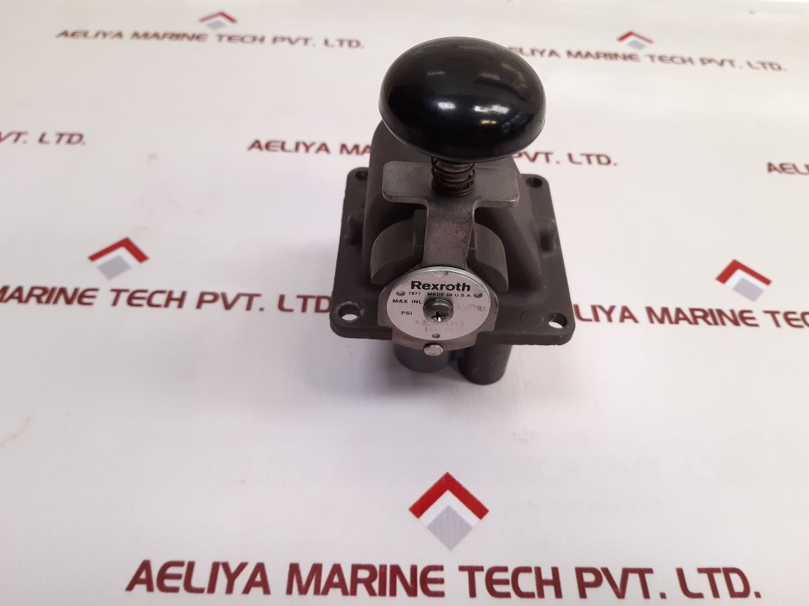 Rexroth 5574563-skg Valve