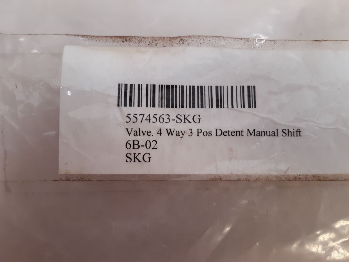 Rexroth 5574563-skg Valve