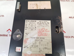 Tmc 4Le Motor Operator