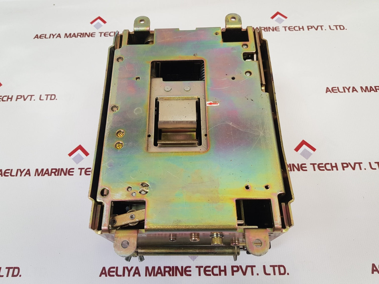 Tmc 4Le Motor Operator