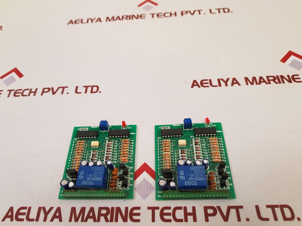 Ssd105P Rd201 Pcb Card