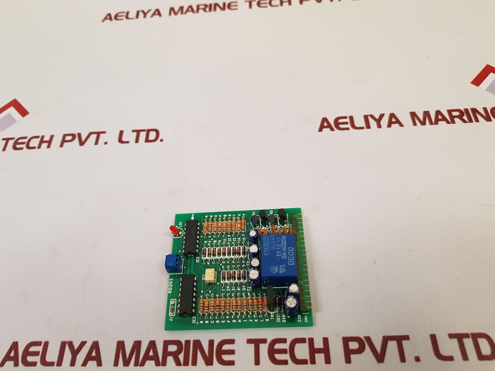 Ssd105P Rd201 Pcb Card