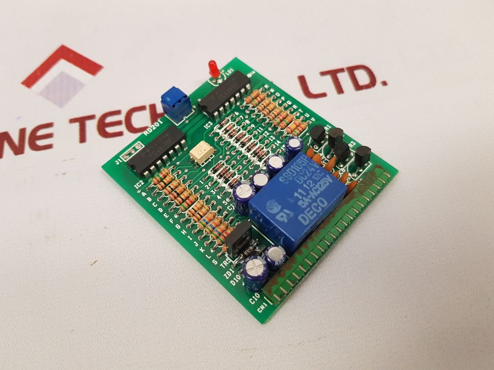 Ssd105P Rd201 Pcb Card