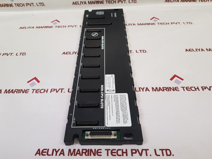 Ge Fanuc Ic693Chs391K Base 10-slot Programmable Controller